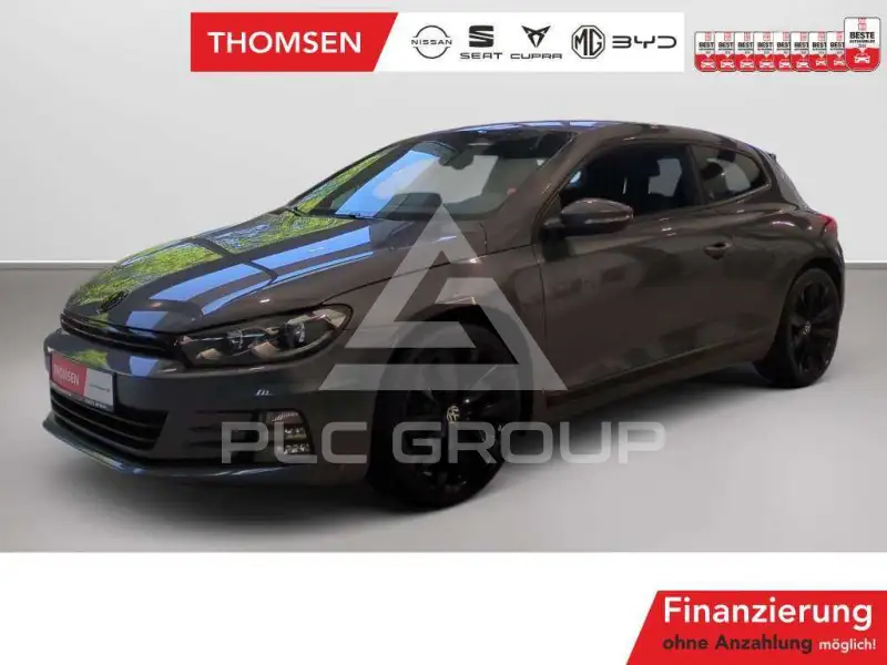 2017 Volkswagen Scirocco