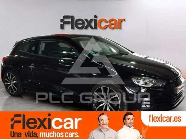 2017 Volkswagen Scirocco