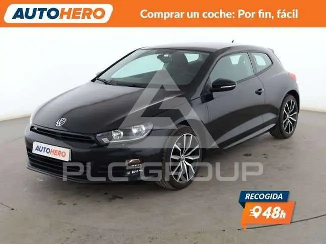2017 Volkswagen Scirocco