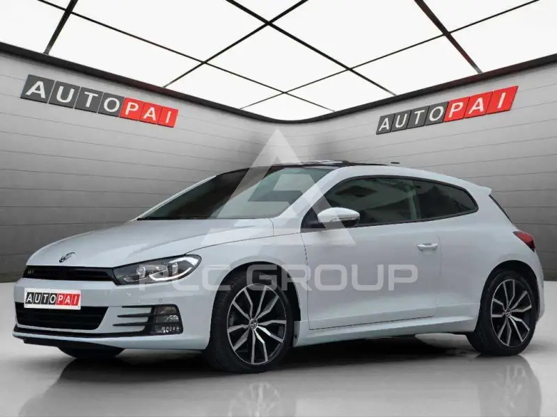 2017 Volkswagen Scirocco