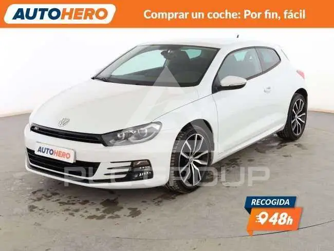 2017 Volkswagen Scirocco