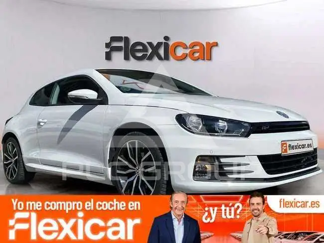 2017 Volkswagen Scirocco