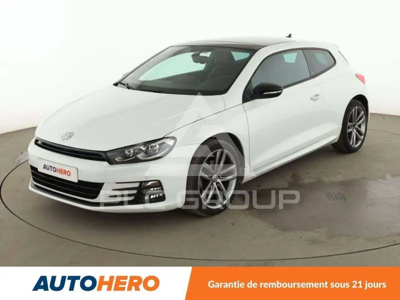 2017 Volkswagen Scirocco