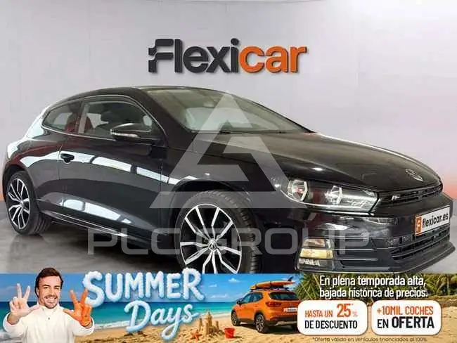 2017 Volkswagen Scirocco