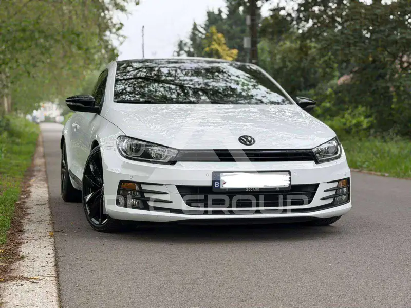 2017 Volkswagen Scirocco
