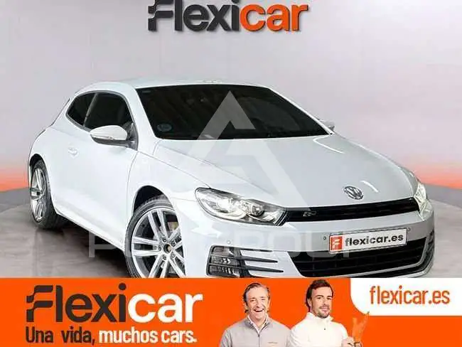 2017 Volkswagen Scirocco