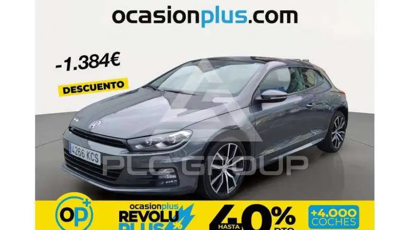 2017 Volkswagen Scirocco