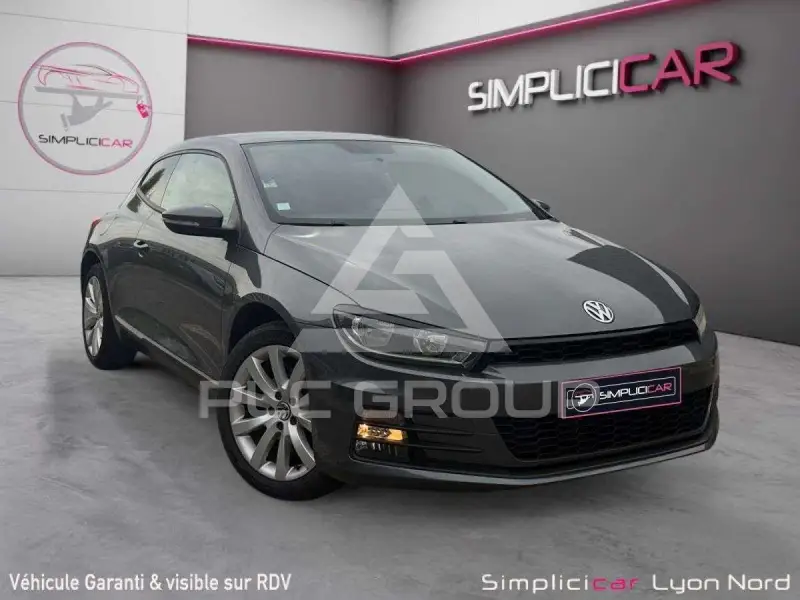 2017 Volkswagen Scirocco