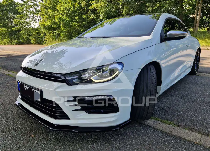 2017 Volkswagen Scirocco