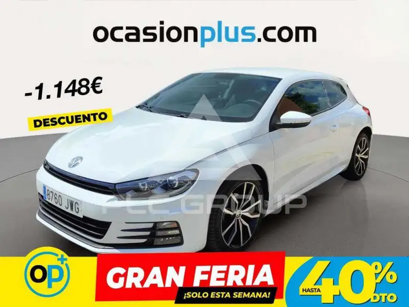 2017 Volkswagen Scirocco