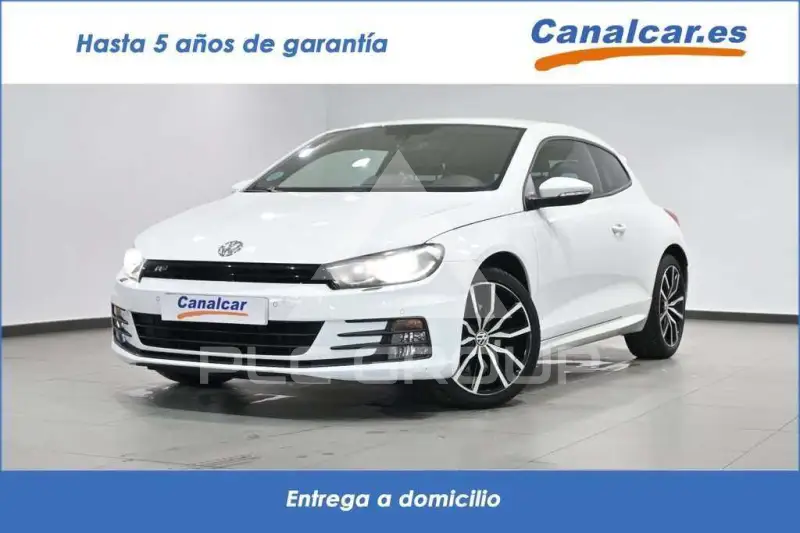 2017 Volkswagen Scirocco