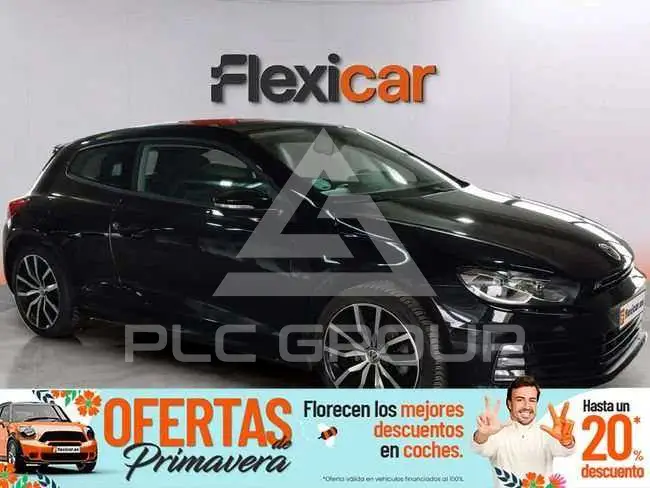 2017 Volkswagen Scirocco