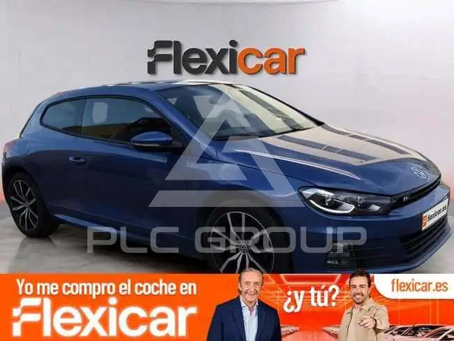 2017 Volkswagen Scirocco