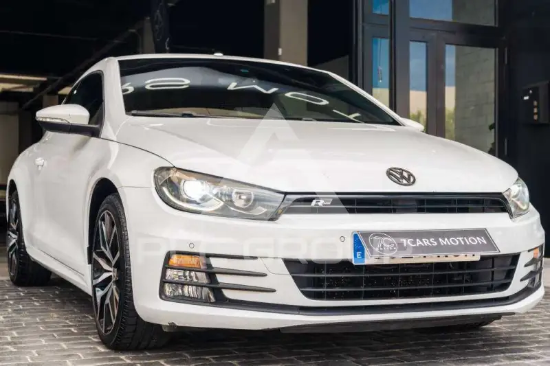 2017 Volkswagen Scirocco