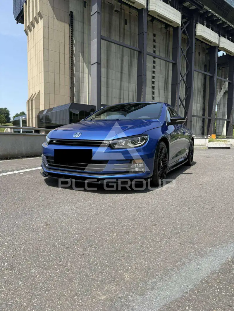 2017 Volkswagen Scirocco