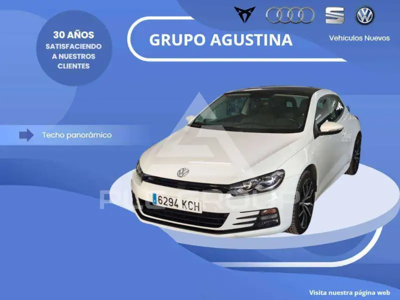 2017 Volkswagen Scirocco