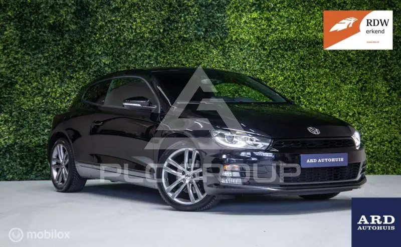 2017 Volkswagen Scirocco