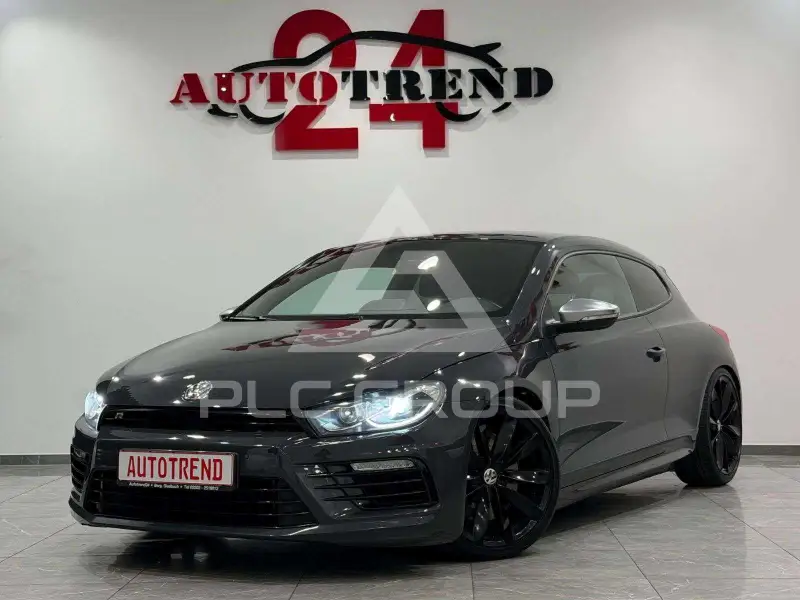 2017 Volkswagen Scirocco