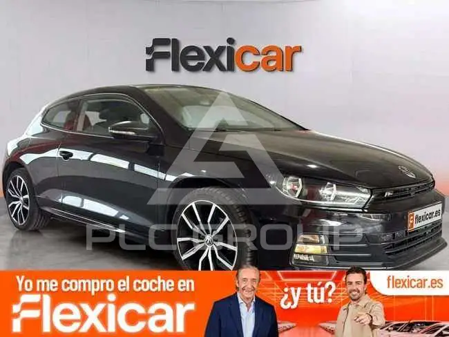 2017 Volkswagen Scirocco