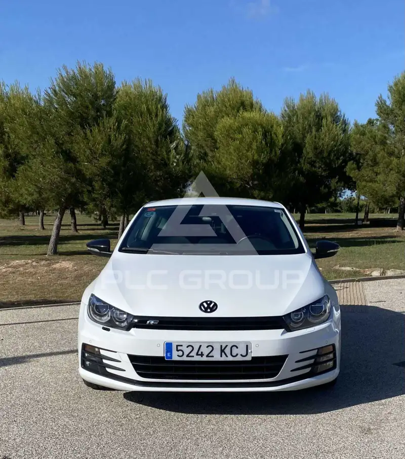 2017 Volkswagen Scirocco