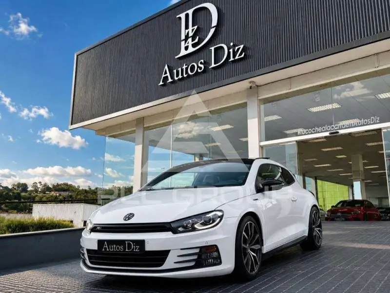 2017 Volkswagen Scirocco