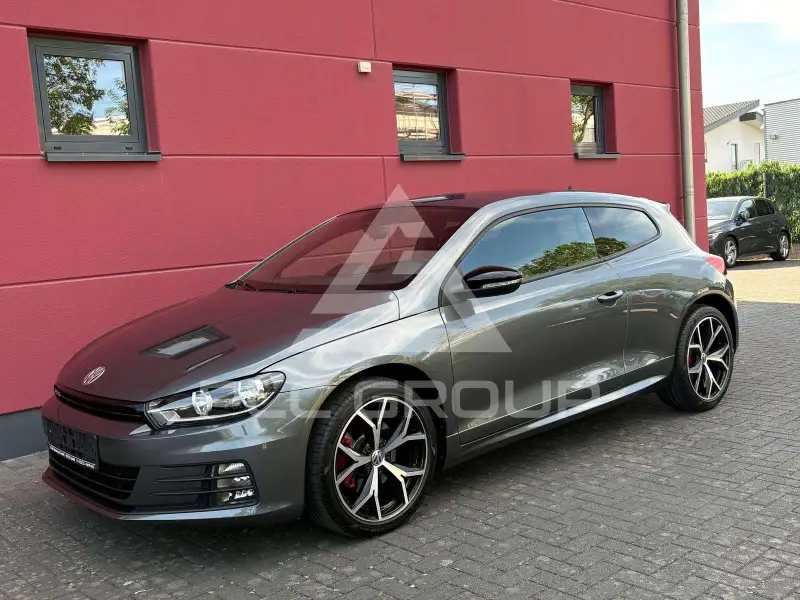 2017 Volkswagen Scirocco