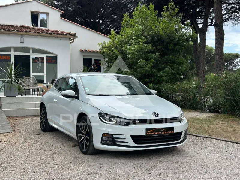 2017 Volkswagen Scirocco