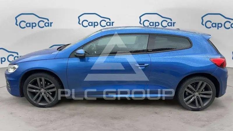2017 Volkswagen Scirocco