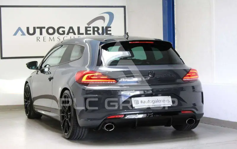 2017 Volkswagen Scirocco