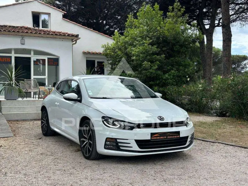 2017 Volkswagen Scirocco