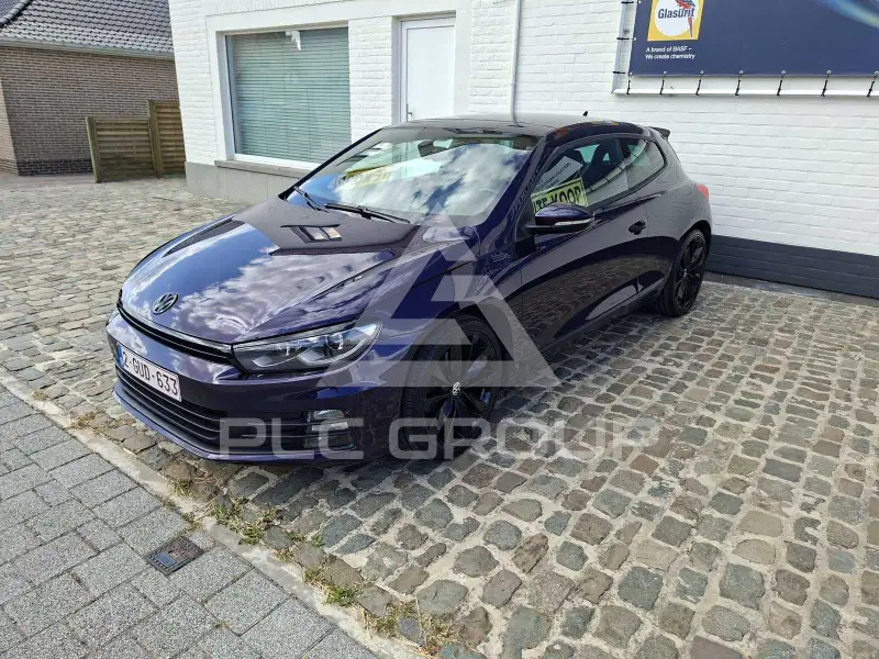 2017 Volkswagen Scirocco