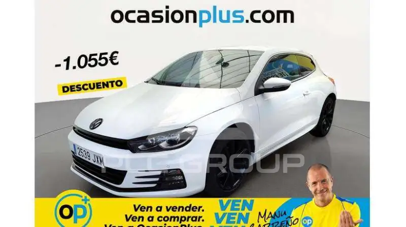 2017 Volkswagen Scirocco