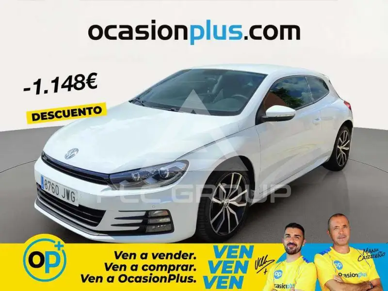 2017 Volkswagen Scirocco