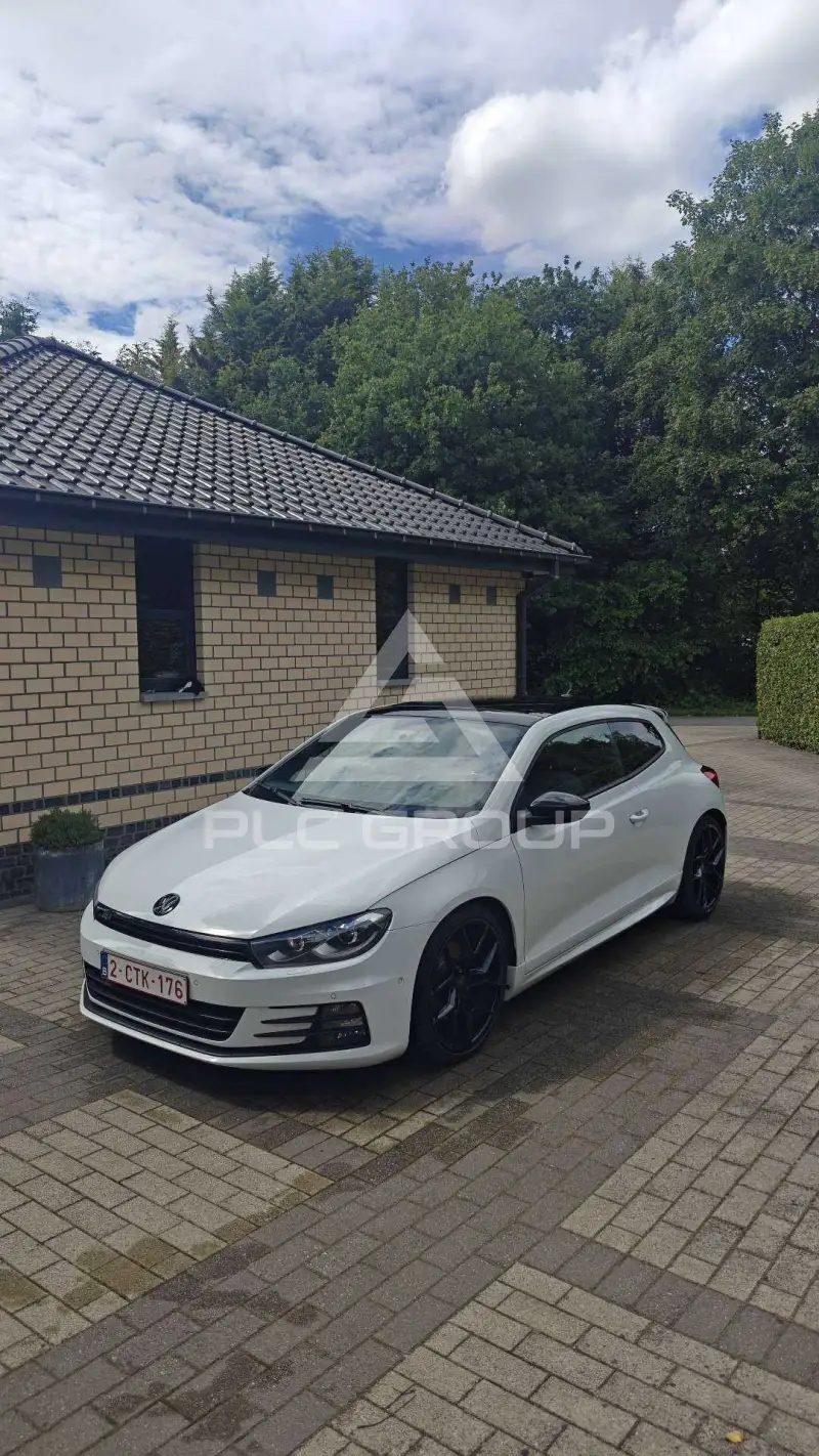 2017 Volkswagen Scirocco