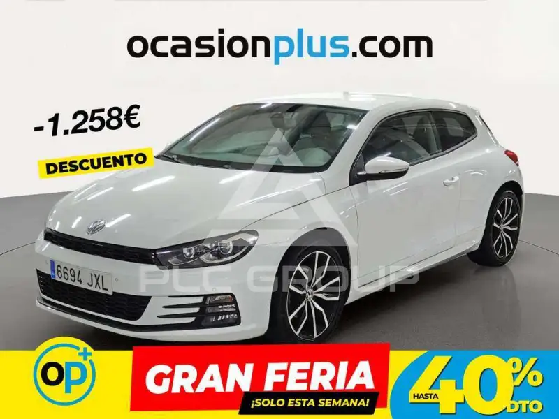 2017 Volkswagen Scirocco
