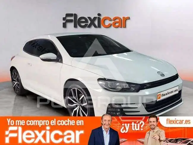 2017 Volkswagen Scirocco