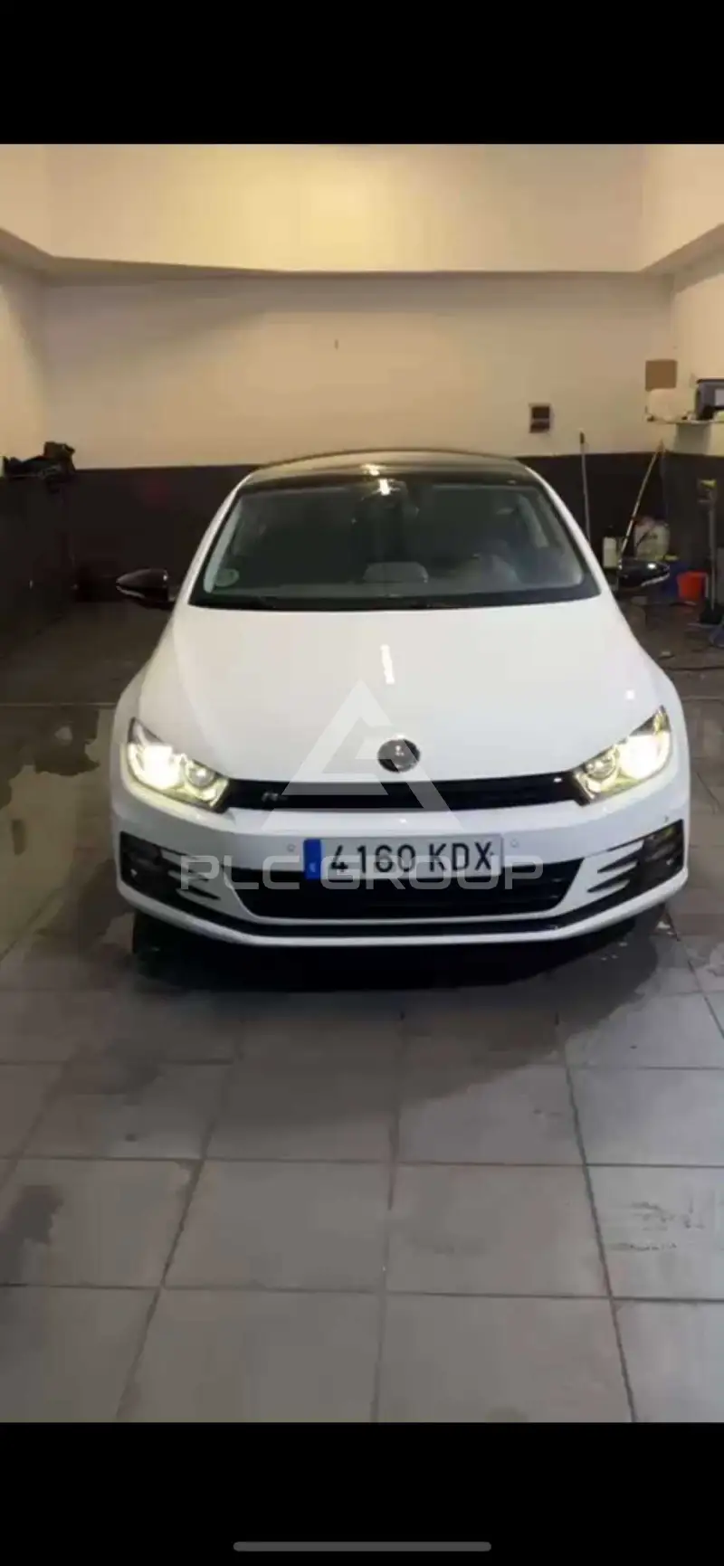 2017 Volkswagen Scirocco