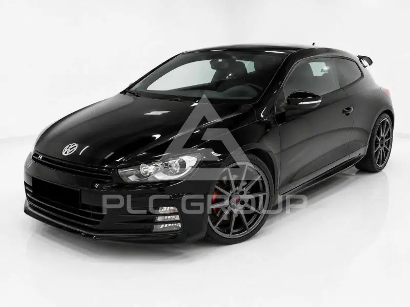 2017 Volkswagen Scirocco