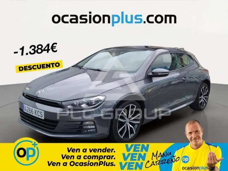 2017 Volkswagen Scirocco