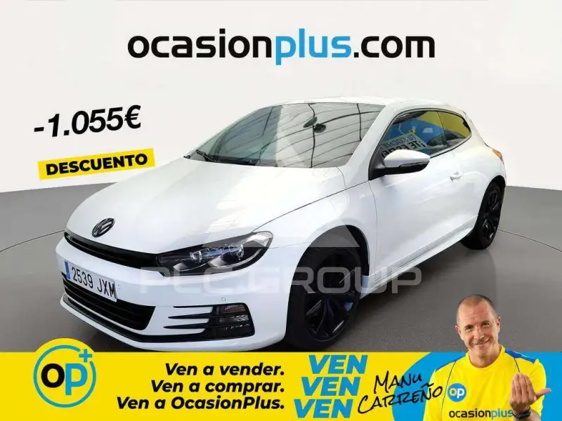 2017 Volkswagen Scirocco