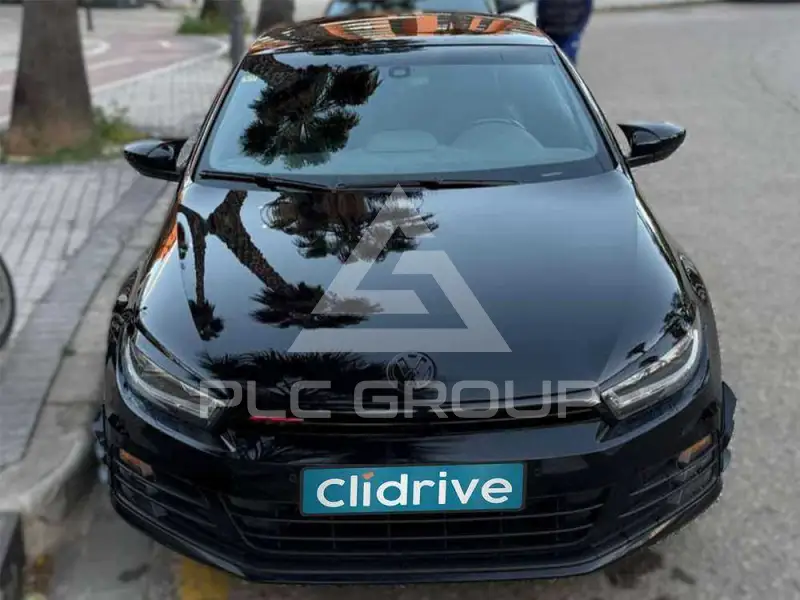 2017 Volkswagen Scirocco