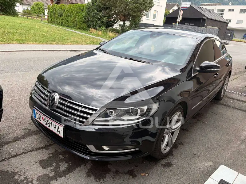 2017 Volkswagen CC