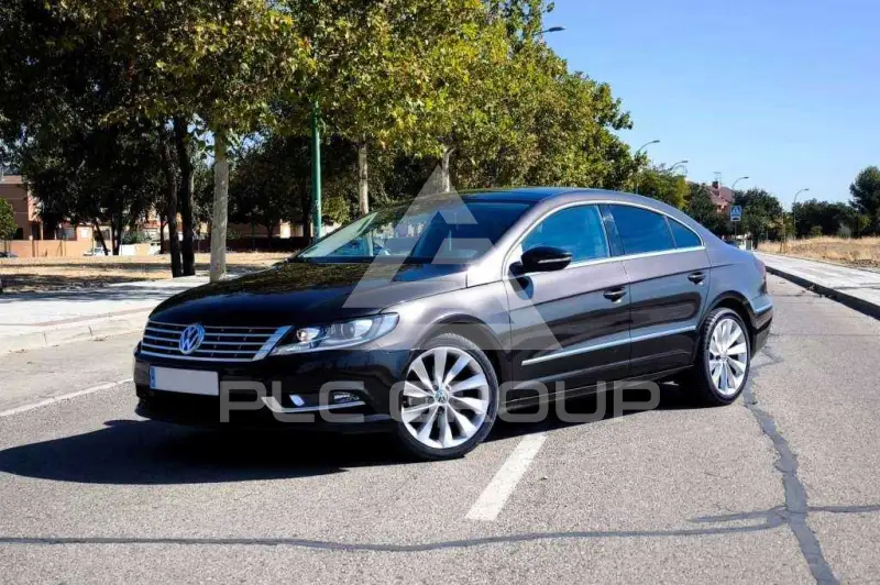 2017 Volkswagen CC