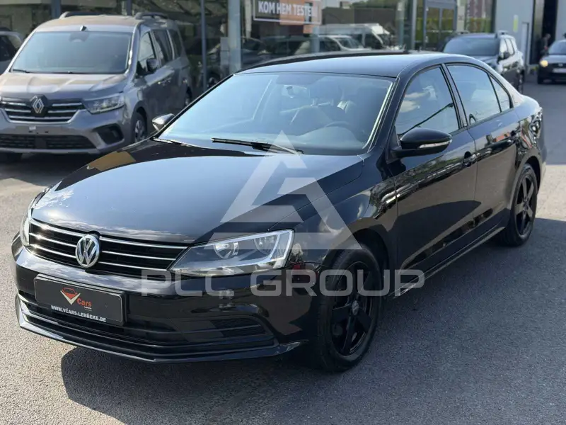 2017 Volkswagen Jetta