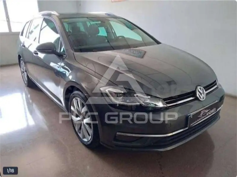 2017 Volkswagen GOLF