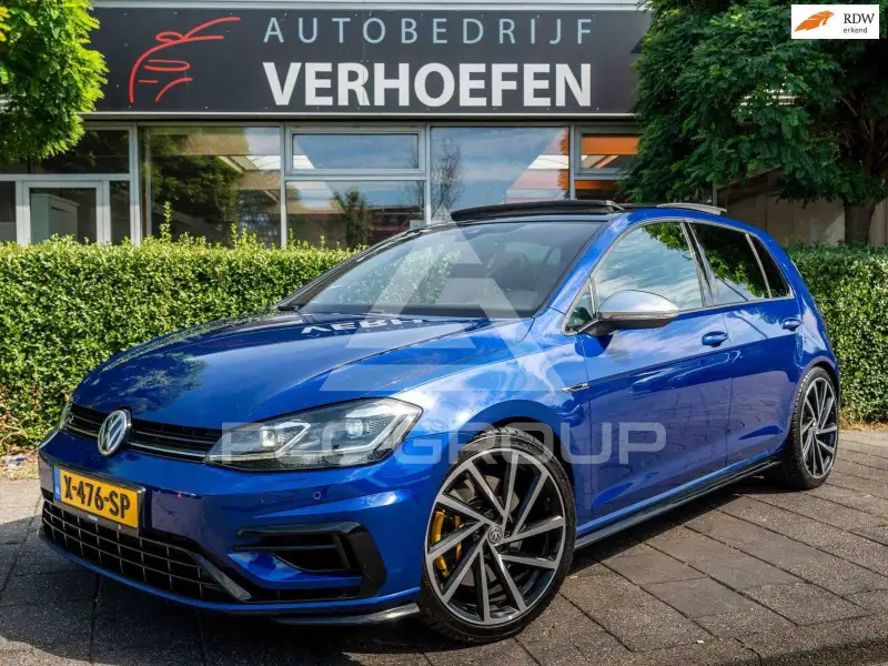 2017 Volkswagen GOLF