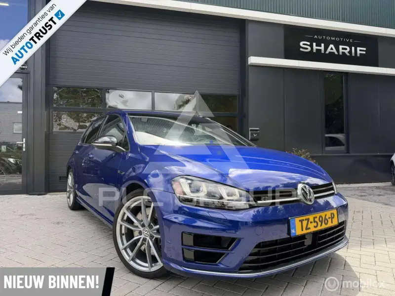 2017 Volkswagen GOLF