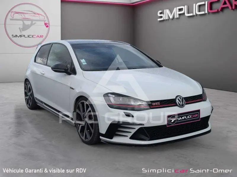 2017 Volkswagen GOLF