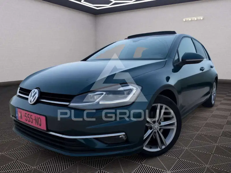 2017 Volkswagen GOLF