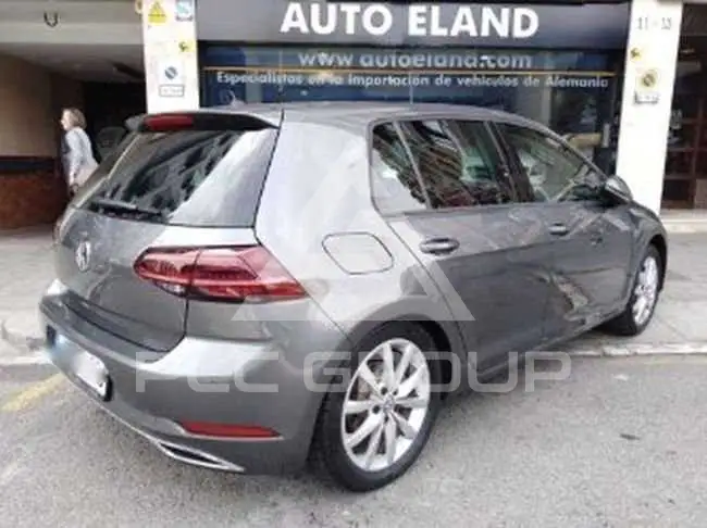 2017 Volkswagen GOLF